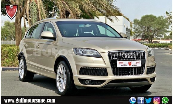 Buy Import Audi Q7 Other Car in Import - Dubai in Anse-la-Raye