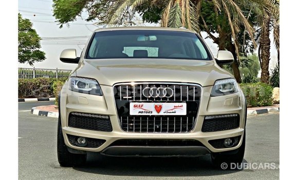 Buy Import Audi Q7 Other Car in Import - Dubai in Anse-la-Raye Buy Import Audi Q7 Other Car in Import - Dubai in Anse-la-Raye