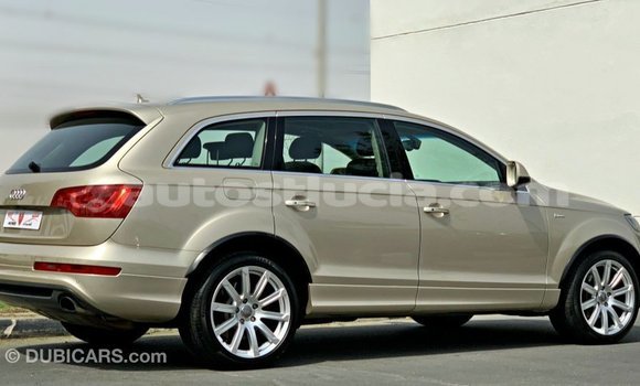 Buy Import Audi Q7 Other Car in Import - Dubai in Anse-la-Raye Buy Import Audi Q7 Other Car in Import - Dubai in Anse-la-Raye
