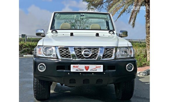 Buy Import Nissan Patrol White Car in Import - Dubai in Anse-la-Raye Buy Import Nissan Patrol White Car in Import - Dubai in Anse-la-Raye