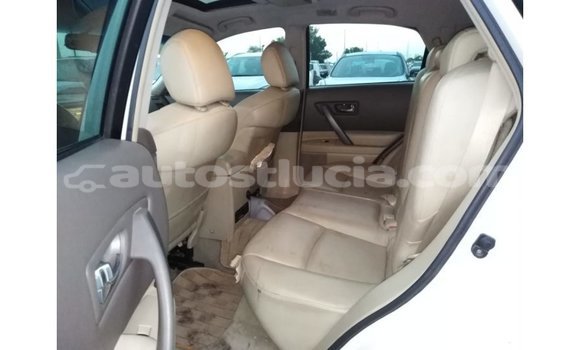 Buy Import Infiniti FX White Car in Import - Dubai in Anse-la-Raye Buy Import Infiniti FX White Car in Import - Dubai in Anse-la-Raye