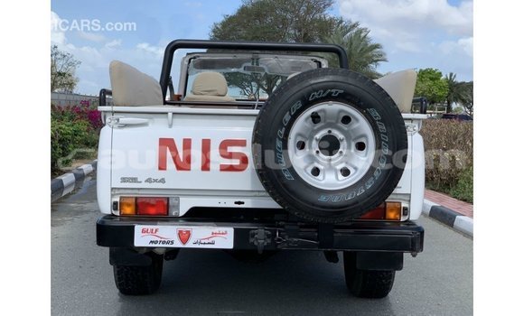 Buy Import Nissan Patrol White Car in Import - Dubai in Anse-la-Raye Buy Import Nissan Patrol White Car in Import - Dubai in Anse-la-Raye