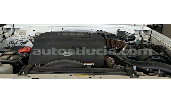 Buy Import Nissan Patrol White Car in Import - Dubai in Anse-la-Raye Buy Import Nissan Patrol White Car in Import - Dubai in Anse-la-Raye