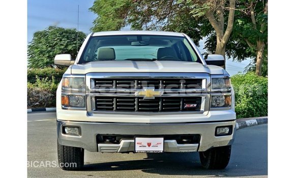 Buy Import Chevrolet Silverado White Car in Import - Dubai in Anse-la-Raye Buy Import Chevrolet Silverado White Car in Import - Dubai in Anse-la-Raye