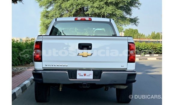 Buy Import Chevrolet Silverado White Car in Import - Dubai in Anse-la-Raye Buy Import Chevrolet Silverado White Car in Import - Dubai in Anse-la-Raye