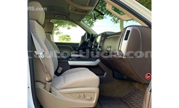 Buy Import Chevrolet Silverado White Car in Import - Dubai in Anse-la-Raye Buy Import Chevrolet Silverado White Car in Import - Dubai in Anse-la-Raye
