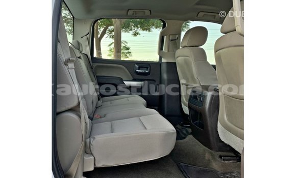 Buy Import Chevrolet Silverado White Car in Import - Dubai in Anse-la-Raye Buy Import Chevrolet Silverado White Car in Import - Dubai in Anse-la-Raye
