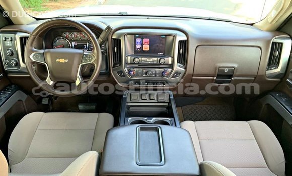 Buy Import Chevrolet Silverado White Car in Import - Dubai in Anse-la-Raye Buy Import Chevrolet Silverado White Car in Import - Dubai in Anse-la-Raye