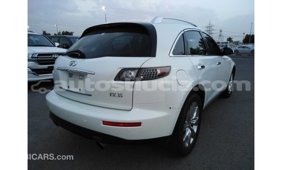 Buy Import Infiniti FX White Car in Import - Dubai in Anse-la-Raye Buy Import Infiniti FX White Car in Import - Dubai in Anse-la-Raye