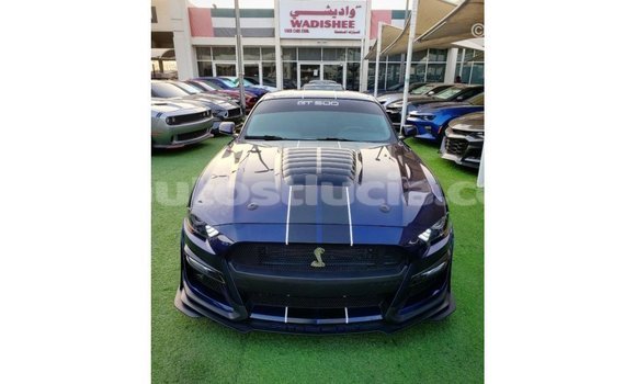 Buy Import Ford Mustang Blue Car in Import - Dubai in Anse-la-Raye Buy Import Ford Mustang Blue Car in Import - Dubai in Anse-la-Raye