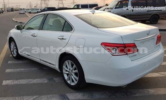 Buy Import Lexus ES White Car in Import - Dubai in Anse-la-Raye Buy Import Lexus ES White Car in Import - Dubai in Anse-la-Raye