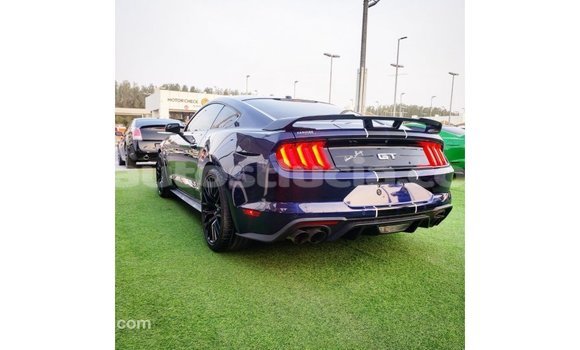Buy Import Ford Mustang Blue Car in Import - Dubai in Anse-la-Raye Buy Import Ford Mustang Blue Car in Import - Dubai in Anse-la-Raye