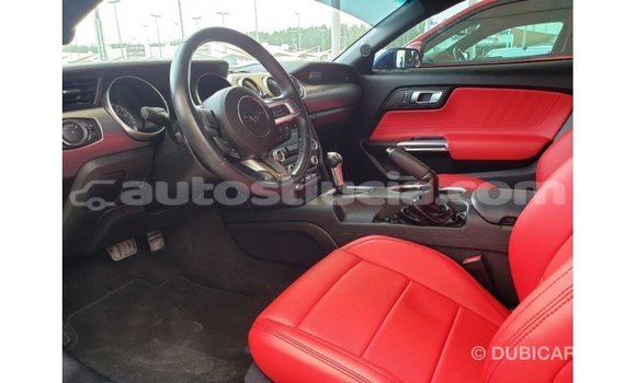 Buy Import Ford Mustang Blue Car in Import - Dubai in Anse-la-Raye Buy Import Ford Mustang Blue Car in Import - Dubai in Anse-la-Raye