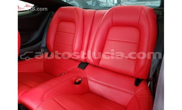 Buy Import Ford Mustang Blue Car in Import - Dubai in Anse-la-Raye Buy Import Ford Mustang Blue Car in Import - Dubai in Anse-la-Raye