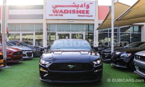 Buy Import Ford Mustang Black Car in Import - Dubai in Anse-la-Raye Buy Import Ford Mustang Black Car in Import - Dubai in Anse-la-Raye