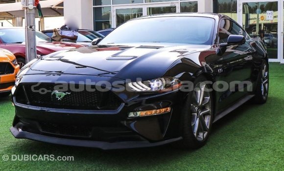 Buy Import Ford Mustang Black Car in Import - Dubai in Anse-la-Raye Buy Import Ford Mustang Black Car in Import - Dubai in Anse-la-Raye