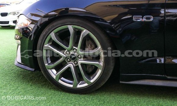 Buy Import Ford Mustang Black Car in Import - Dubai in Anse-la-Raye Buy Import Ford Mustang Black Car in Import - Dubai in Anse-la-Raye