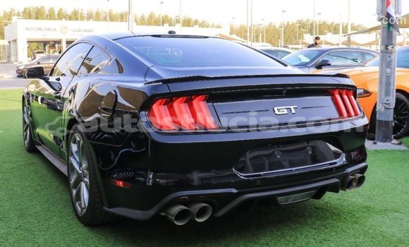 Buy Import Ford Mustang Black Car in Import - Dubai in Anse-la-Raye Buy Import Ford Mustang Black Car in Import - Dubai in Anse-la-Raye