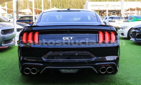 Buy Import Ford Mustang Black Car in Import - Dubai in Anse-la-Raye Buy Import Ford Mustang Black Car in Import - Dubai in Anse-la-Raye