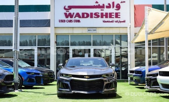 Buy Import Chevrolet Camaro Other Car in Import - Dubai in Anse-la-Raye Buy Import Chevrolet Camaro Other Car in Import - Dubai in Anse-la-Raye