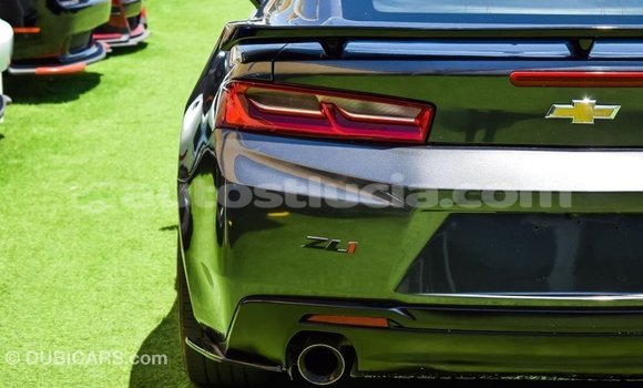 Buy Import Chevrolet Camaro Other Car in Import - Dubai in Anse-la-Raye Buy Import Chevrolet Camaro Other Car in Import - Dubai in Anse-la-Raye