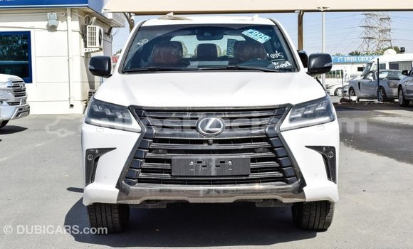 Buy Import Lexus LX White Car in Import - Dubai in Anse-la-Raye Buy Import Lexus LX White Car in Import - Dubai in Anse-la-Raye