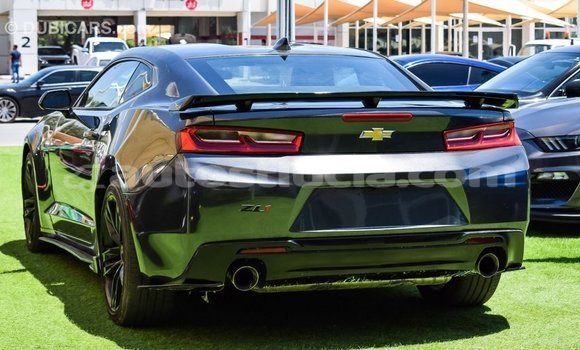 Buy Import Chevrolet Camaro Other Car in Import - Dubai in Anse-la-Raye Buy Import Chevrolet Camaro Other Car in Import - Dubai in Anse-la-Raye