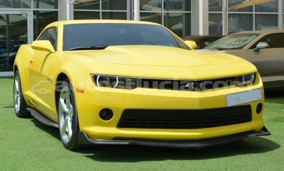 Buy Import Chevrolet Camaro Other Car in Import - Dubai in Anse-la-Raye