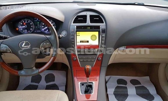 Buy Import Lexus ES White Car in Import - Dubai in Anse-la-Raye Buy Import Lexus ES White Car in Import - Dubai in Anse-la-Raye