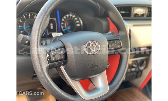 Buy Import Toyota Fortuner White Car in Import - Dubai in Anse-la-Raye Buy Import Toyota Fortuner White Car in Import - Dubai in Anse-la-Raye