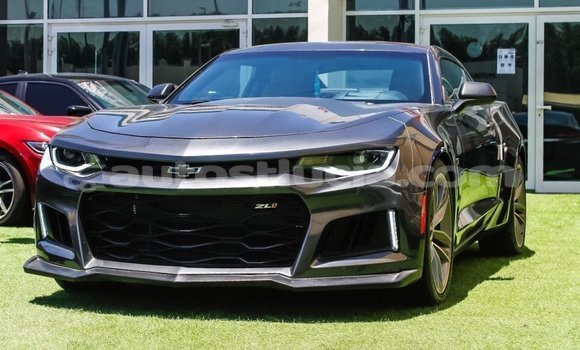 Buy Import Chevrolet Camaro Other Car in Import - Dubai in Anse-la-Raye