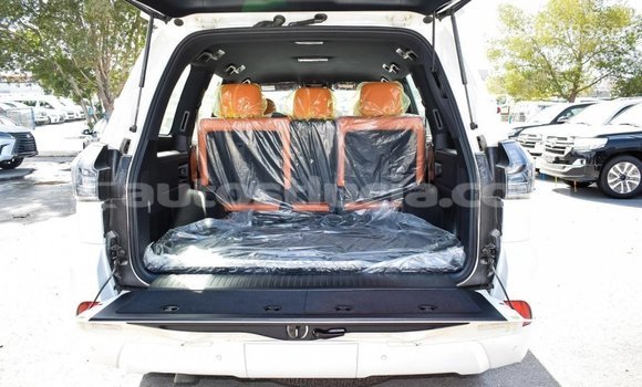 Buy Import Lexus LX White Car in Import - Dubai in Anse-la-Raye Buy Import Lexus LX White Car in Import - Dubai in Anse-la-Raye