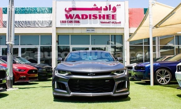 Buy Import Chevrolet Camaro Other Car in Import - Dubai in Anse-la-Raye Buy Import Chevrolet Camaro Other Car in Import - Dubai in Anse-la-Raye