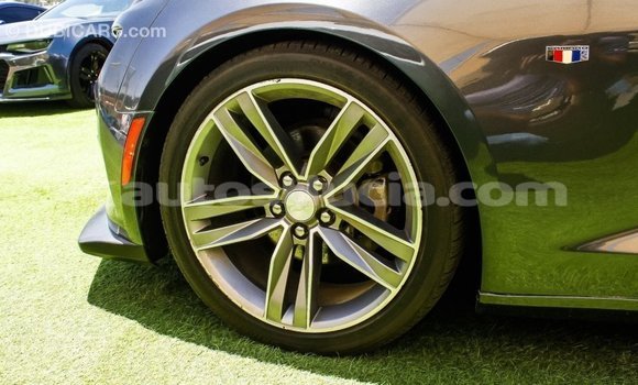 Buy Import Chevrolet Camaro Other Car in Import - Dubai in Anse-la-Raye Buy Import Chevrolet Camaro Other Car in Import - Dubai in Anse-la-Raye