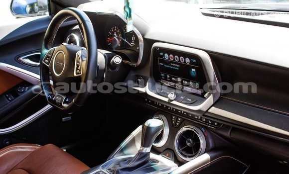 Buy Import Chevrolet Camaro Other Car in Import - Dubai in Anse-la-Raye Buy Import Chevrolet Camaro Other Car in Import - Dubai in Anse-la-Raye