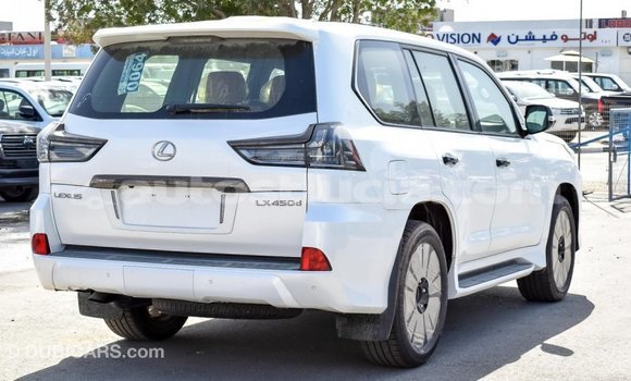 Buy Import Lexus LX White Car in Import - Dubai in Anse-la-Raye Buy Import Lexus LX White Car in Import - Dubai in Anse-la-Raye