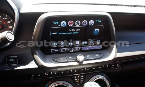 Buy Import Chevrolet Camaro Other Car in Import - Dubai in Anse-la-Raye Buy Import Chevrolet Camaro Other Car in Import - Dubai in Anse-la-Raye