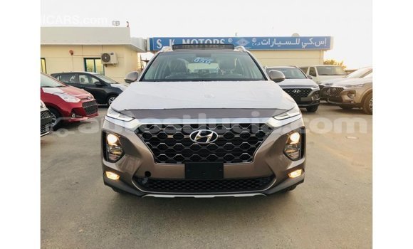 Buy Import Hyundai Santa Fe Brown Car in Import - Dubai in Anse-la-Raye Buy Import Hyundai Santa Fe Brown Car in Import - Dubai in Anse-la-Raye