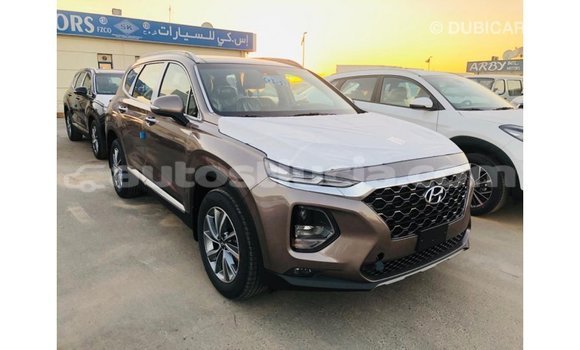 Buy Import Hyundai Santa Fe Brown Car in Import - Dubai in Anse-la-Raye Buy Import Hyundai Santa Fe Brown Car in Import - Dubai in Anse-la-Raye