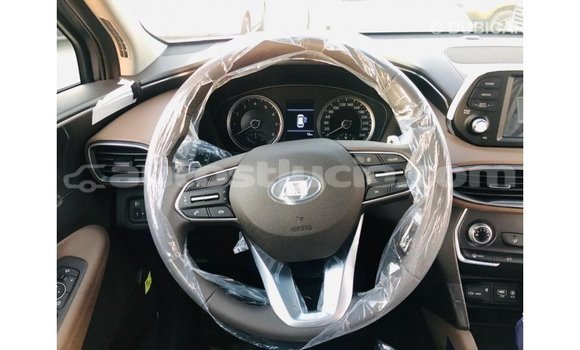 Buy Import Hyundai Santa Fe Brown Car in Import - Dubai in Anse-la-Raye Buy Import Hyundai Santa Fe Brown Car in Import - Dubai in Anse-la-Raye