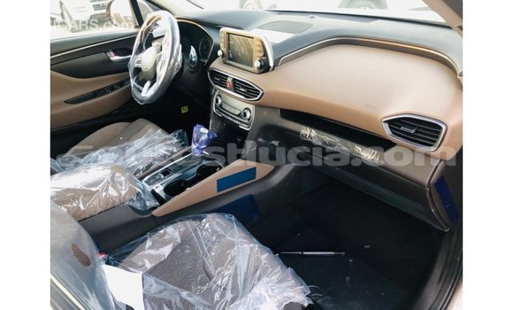 Buy Import Hyundai Santa Fe Brown Car in Import - Dubai in Anse-la-Raye Buy Import Hyundai Santa Fe Brown Car in Import - Dubai in Anse-la-Raye