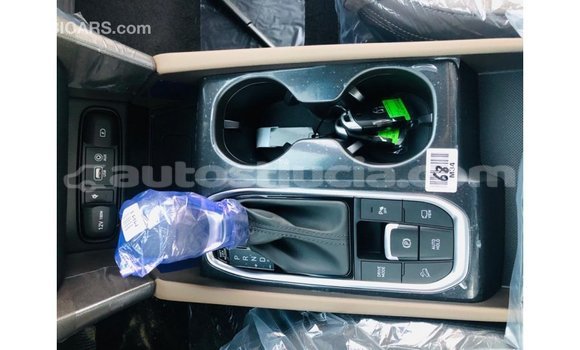 Buy Import Hyundai Santa Fe Brown Car in Import - Dubai in Anse-la-Raye Buy Import Hyundai Santa Fe Brown Car in Import - Dubai in Anse-la-Raye