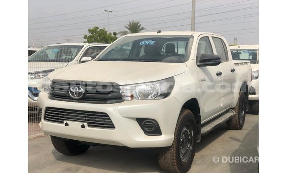 Buy Import Toyota Hilux White Car in Import - Dubai in Anse-la-Raye Buy Import Toyota Hilux White Car in Import - Dubai in Anse-la-Raye