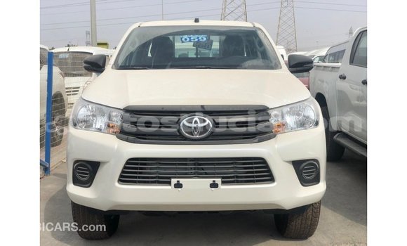 Buy Import Toyota Hilux White Car in Import - Dubai in Anse-la-Raye Buy Import Toyota Hilux White Car in Import - Dubai in Anse-la-Raye