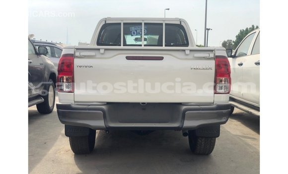 Buy Import Toyota Hilux White Car in Import - Dubai in Anse-la-Raye Buy Import Toyota Hilux White Car in Import - Dubai in Anse-la-Raye