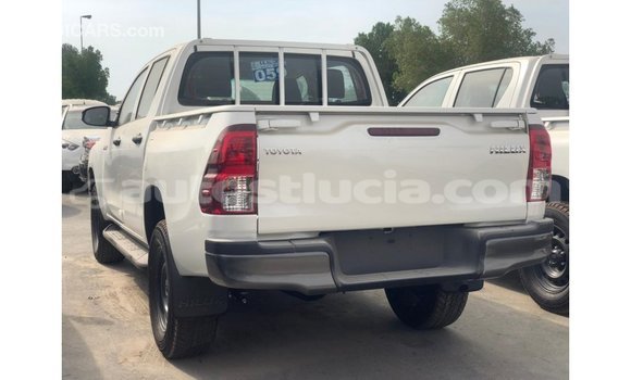 Buy Import Toyota Hilux White Car in Import - Dubai in Anse-la-Raye Buy Import Toyota Hilux White Car in Import - Dubai in Anse-la-Raye