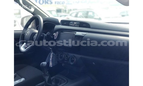 Buy Import Toyota Hilux White Car in Import - Dubai in Anse-la-Raye Buy Import Toyota Hilux White Car in Import - Dubai in Anse-la-Raye