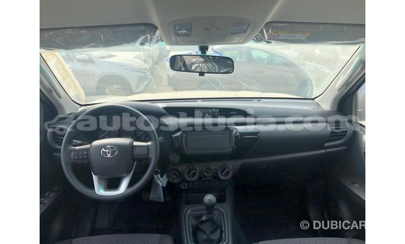 Buy Import Toyota Hilux White Car in Import - Dubai in Anse-la-Raye Buy Import Toyota Hilux White Car in Import - Dubai in Anse-la-Raye