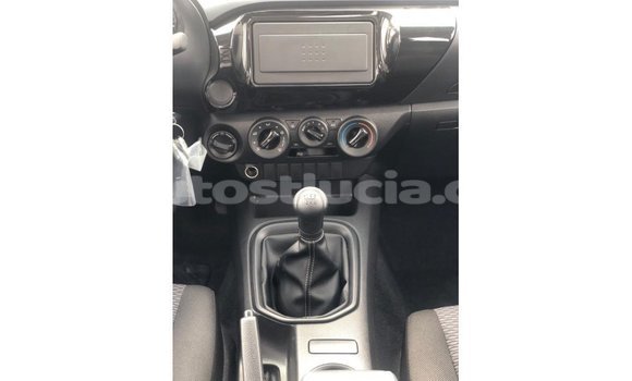 Buy Import Toyota Hilux White Car in Import - Dubai in Anse-la-Raye Buy Import Toyota Hilux White Car in Import - Dubai in Anse-la-Raye