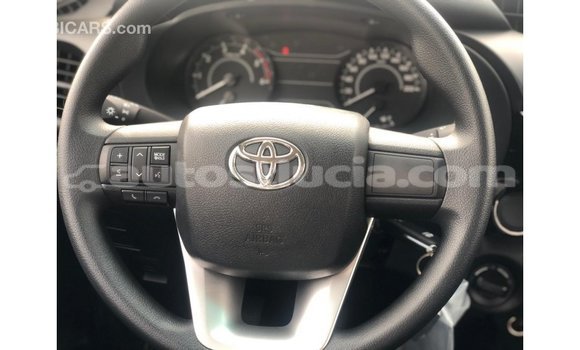 Buy Import Toyota Hilux White Car in Import - Dubai in Anse-la-Raye Buy Import Toyota Hilux White Car in Import - Dubai in Anse-la-Raye